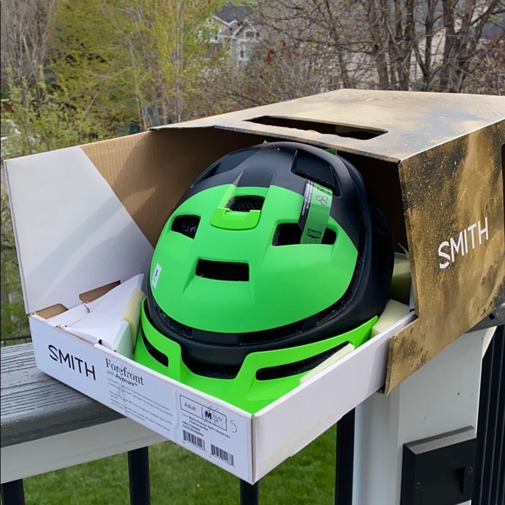 Smith Forefront Helmet